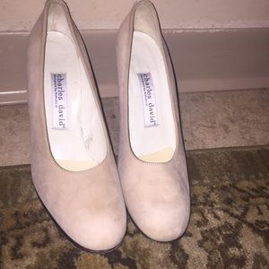 Charles David cream heals